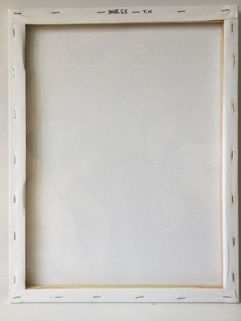 クレオパトラ(油絵)