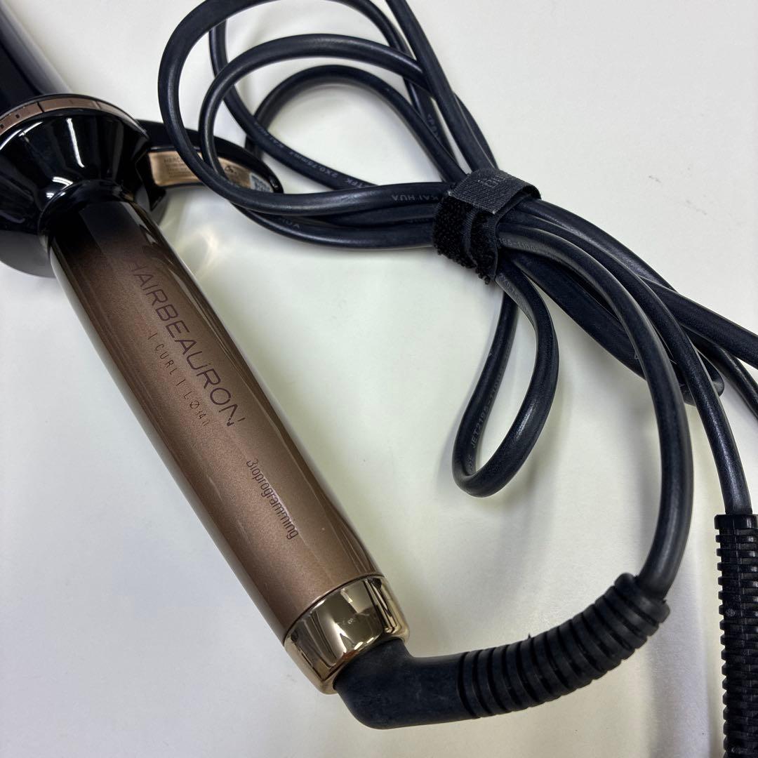 ヘアビューロン　4DPlusカール L-type34mm　正規品　ジャンク