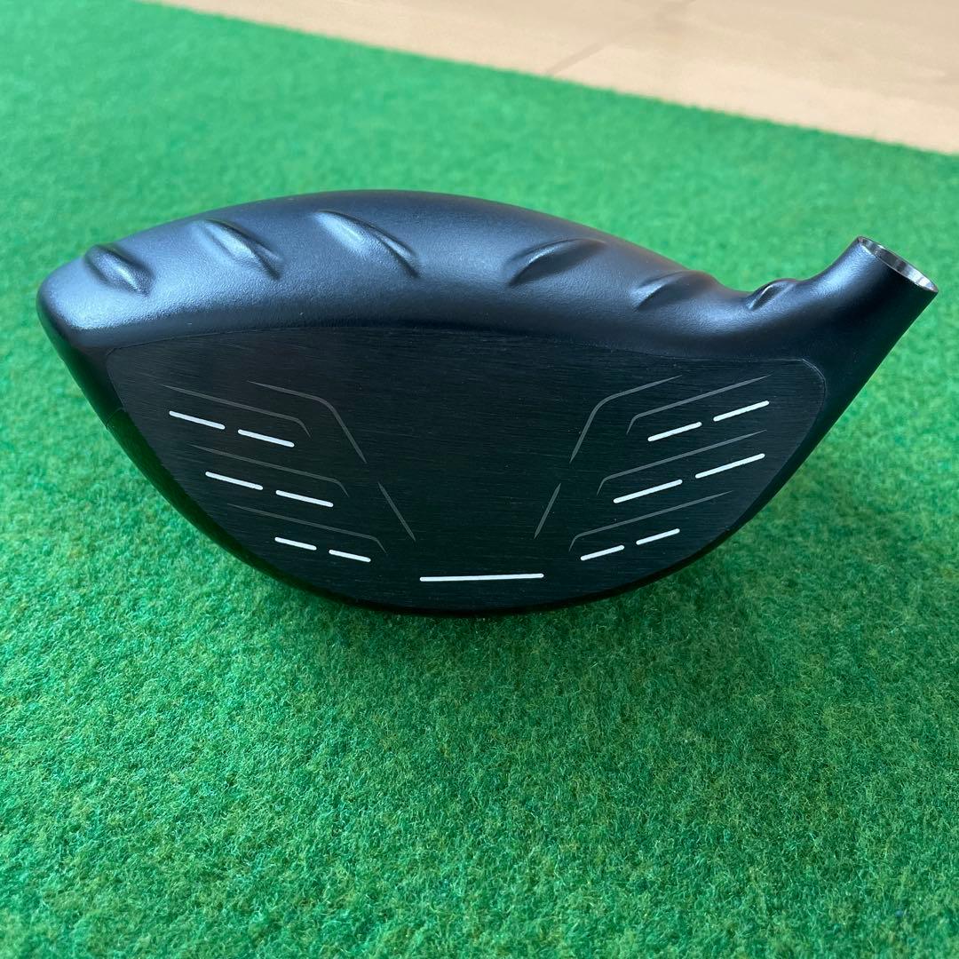PING G430 MAXドライバー　ヘッド9度