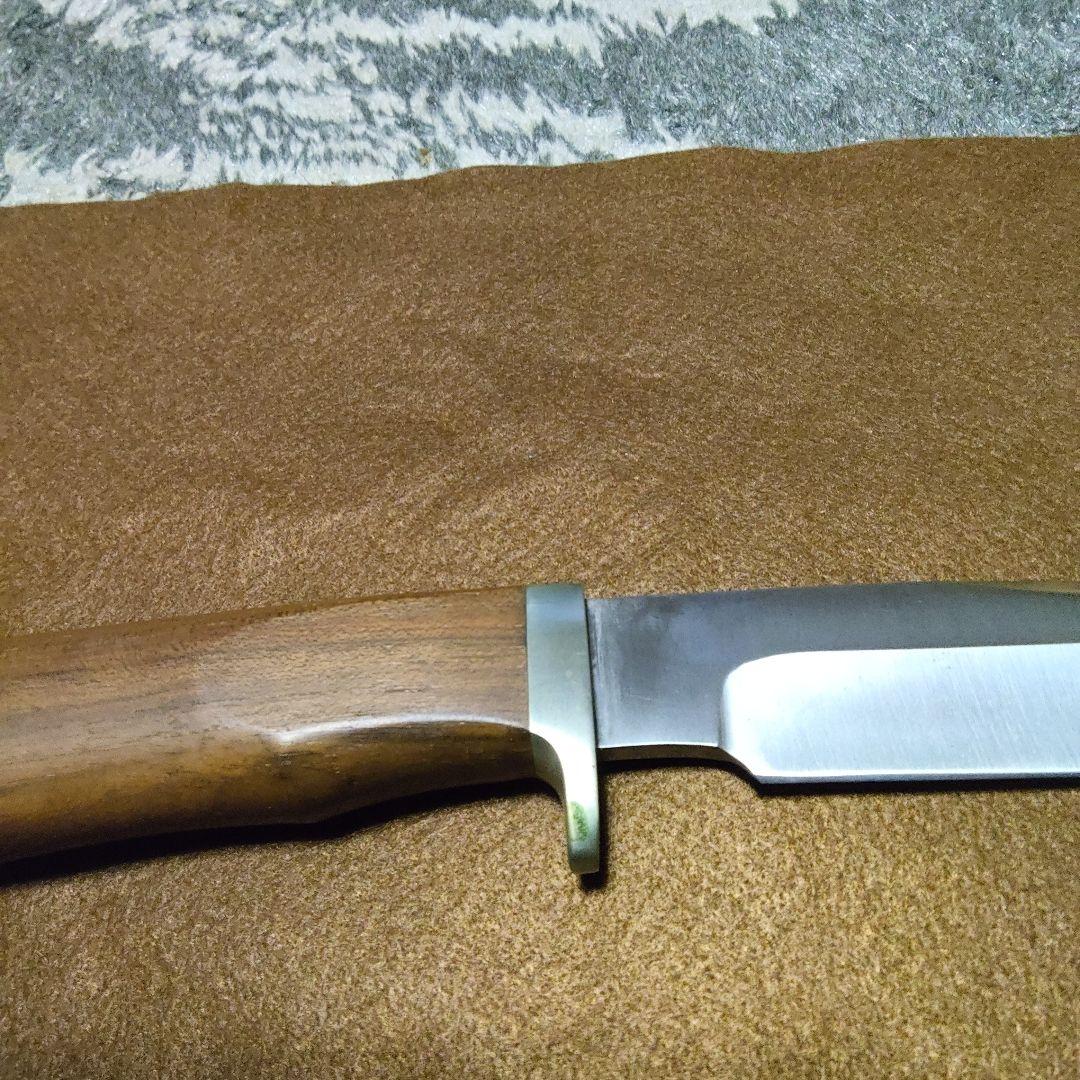 加藤清志　カスタムナイフ