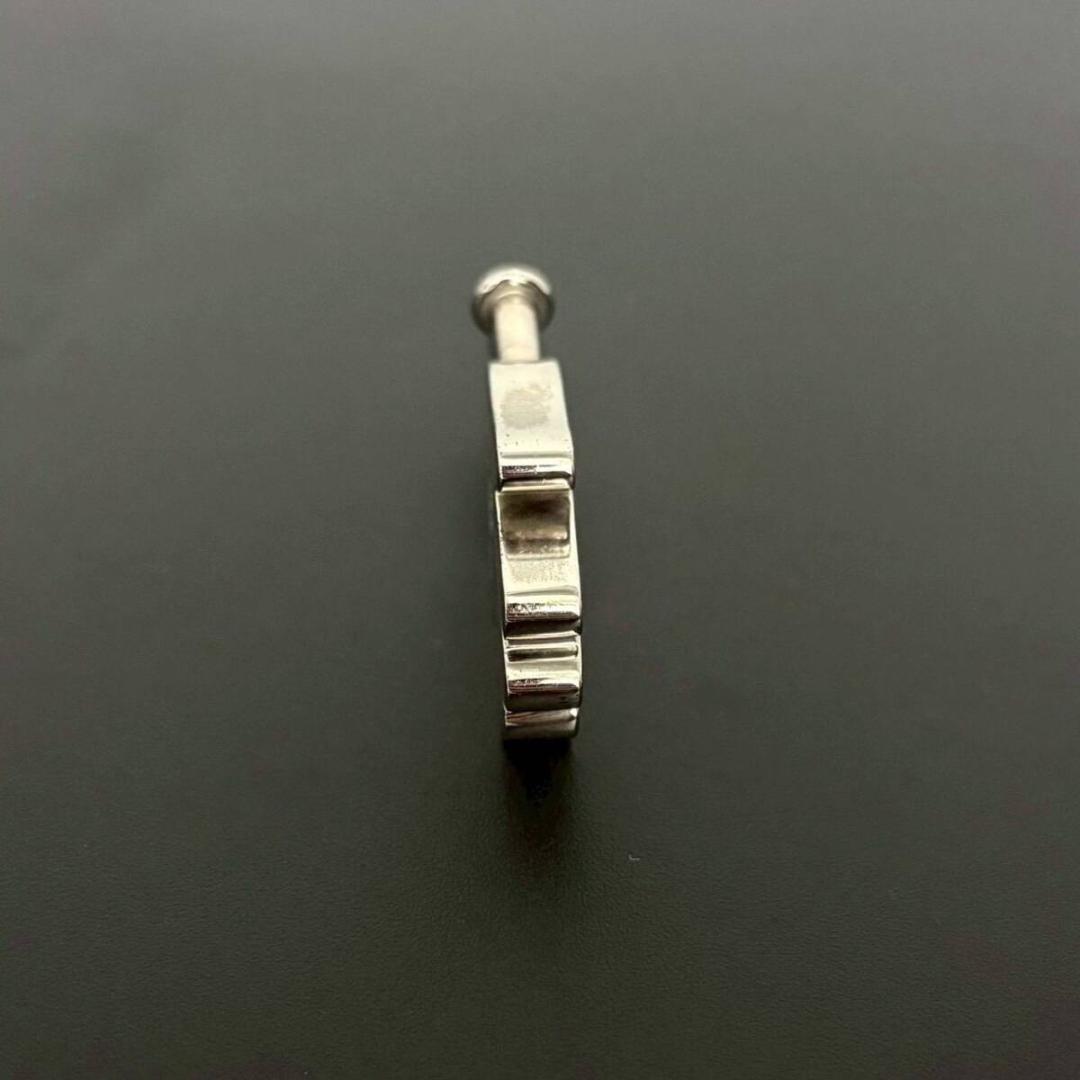 HERMES エルメス 2002年 限定品 ハンド モチーフ カデナ チャーム