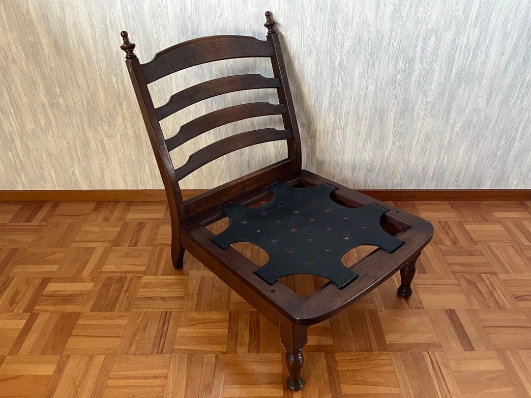 【値下げしました】飛騨産業 穂高 キツツキ リビング ソファー（出品No.２）