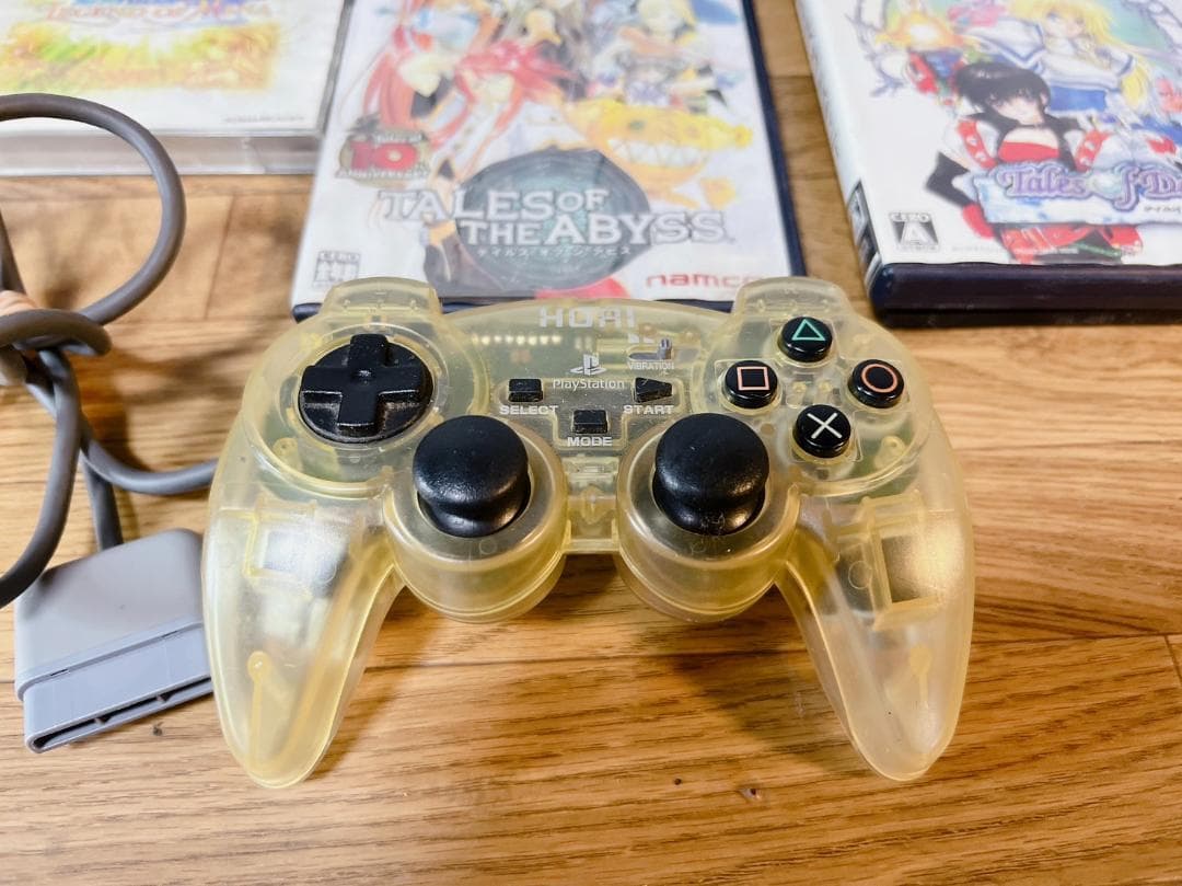 【ジャンク品】SONY PlayStation 1 & 2  ソフト付きセット