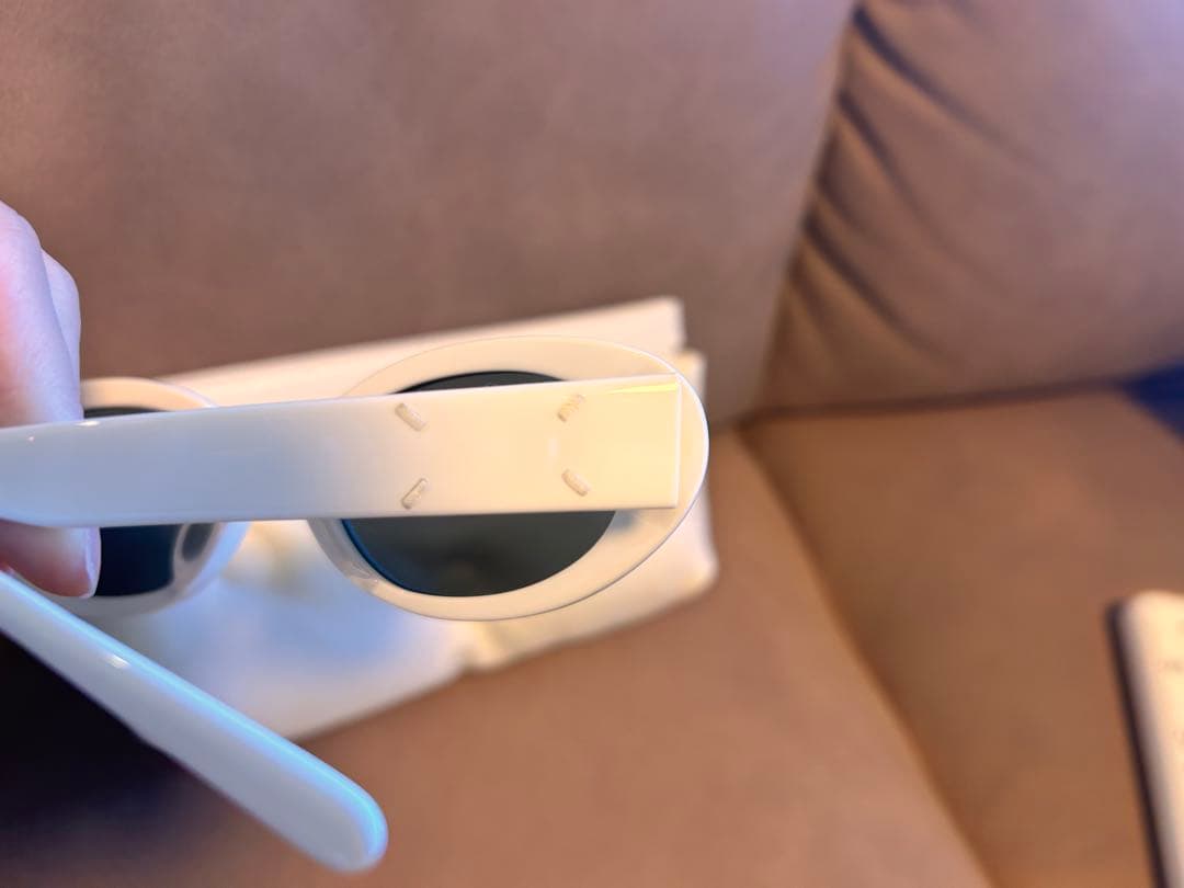 【サングラス】Maison Margiela × gentle monster