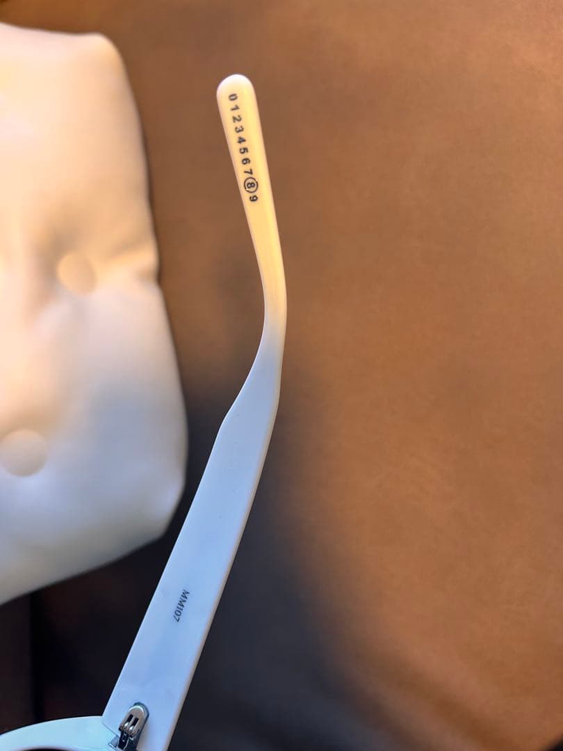 【サングラス】Maison Margiela × gentle monster