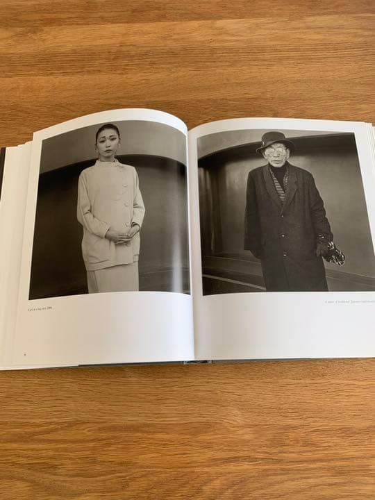 Asakusa Portraits Hiroh Kikai 鬼海 弘雄