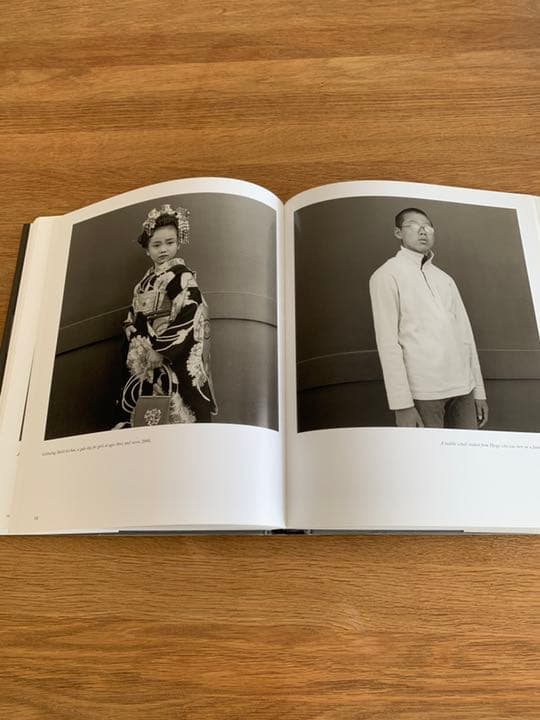 Asakusa Portraits Hiroh Kikai 鬼海 弘雄