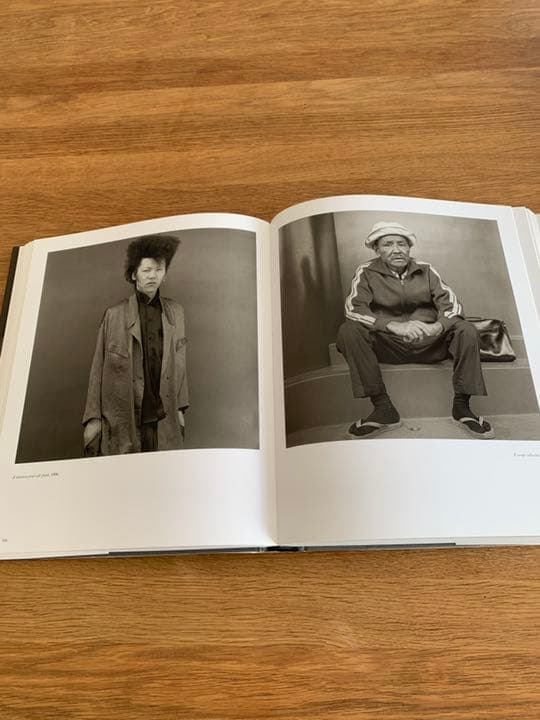 Asakusa Portraits Hiroh Kikai 鬼海 弘雄