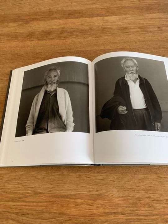 Asakusa Portraits Hiroh Kikai 鬼海 弘雄