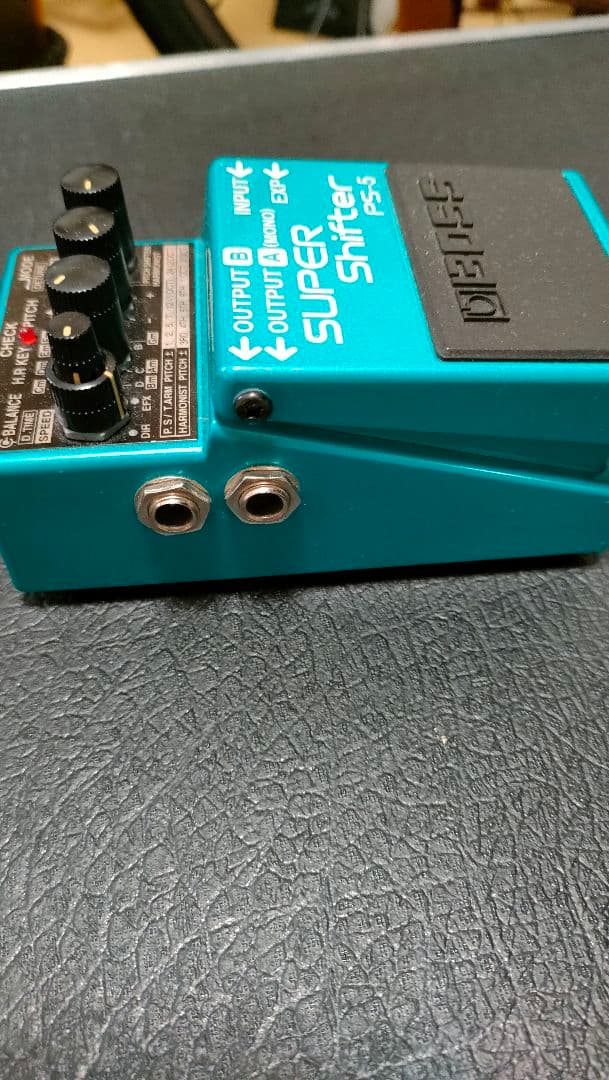 ギター BOSS SUPER SHIFTER PS-5