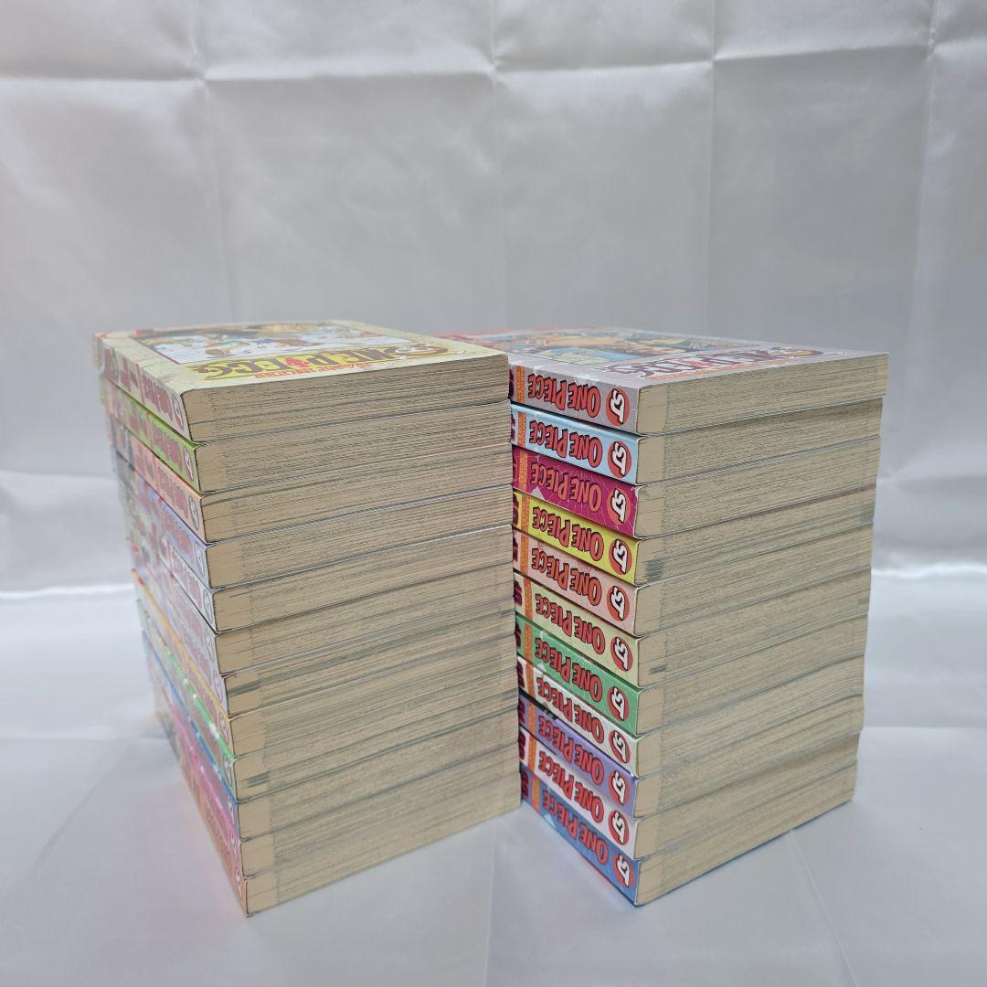 ONEPIECE 英語版 1-23巻 BOX SET 1/E01