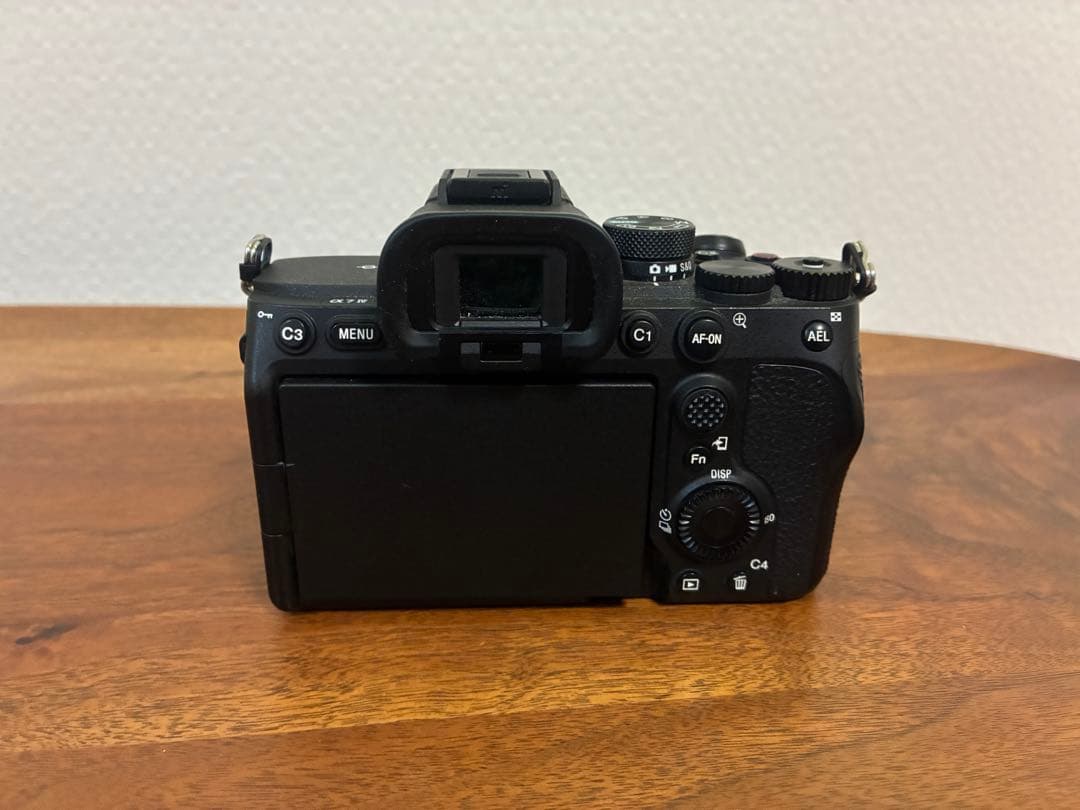α7 IV ILCE-7M4 ボディのみ