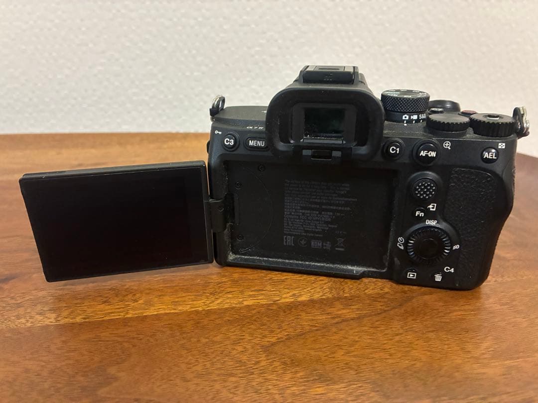 α7 IV ILCE-7M4 ボディのみ