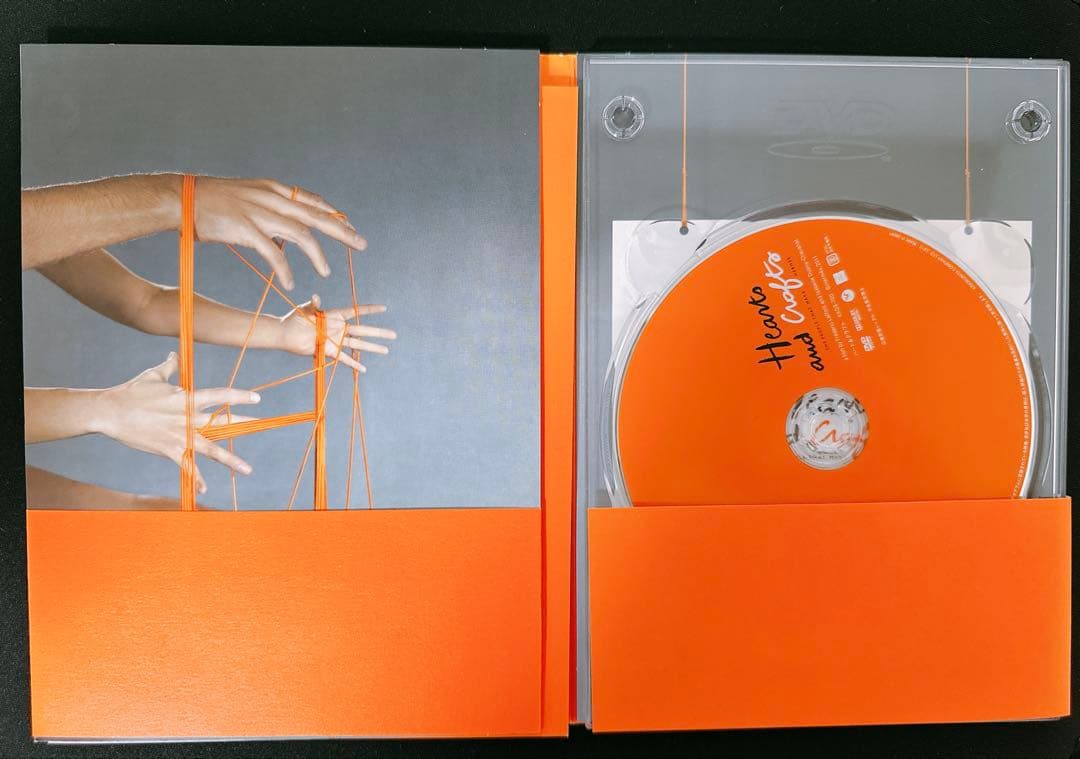 DVD ハート&クラフト　エルメスのドキュメンタリー