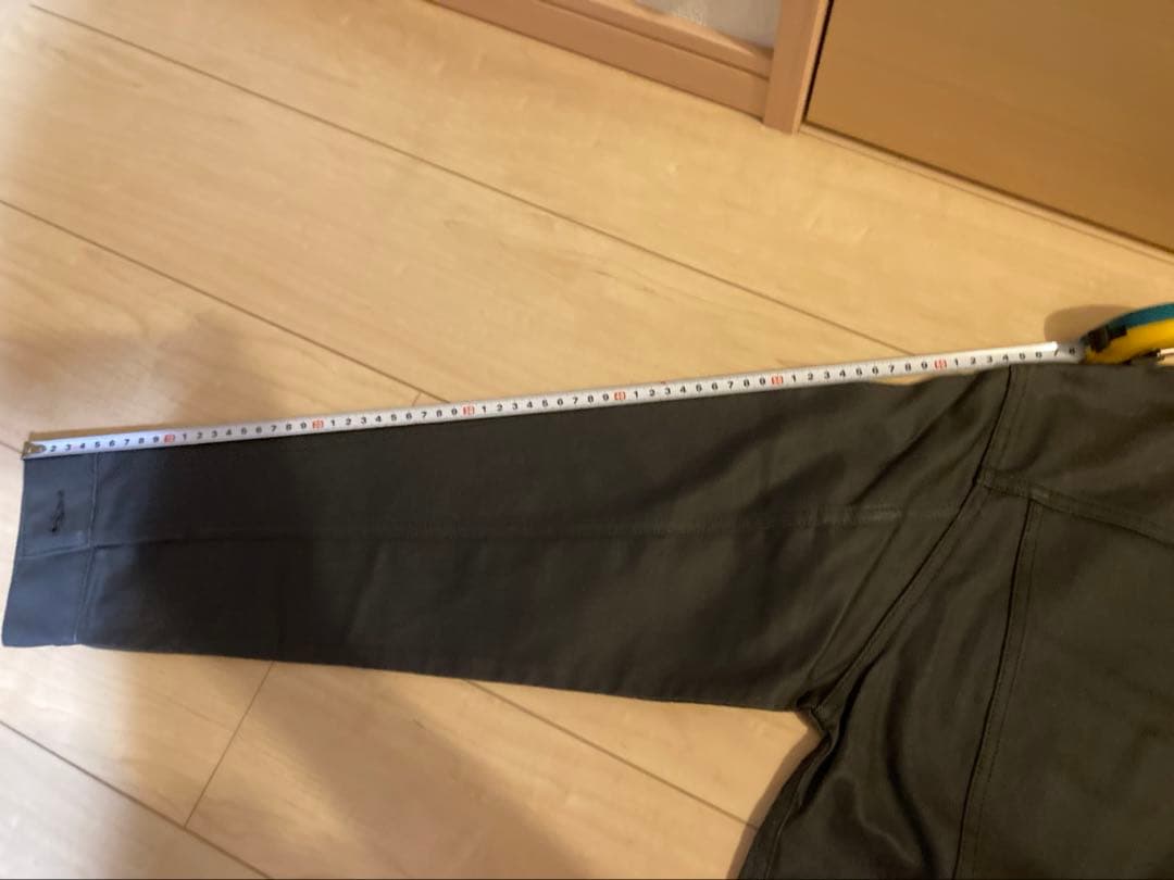 【新品未使用】フルカウント ブラックピケJKT（検索）デニムマッコイウエアハウス