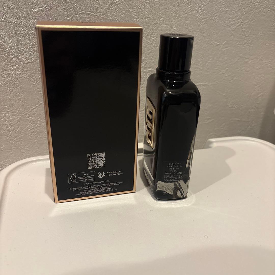 Givenchy Gentleman Society 100ml ジバンシィ
