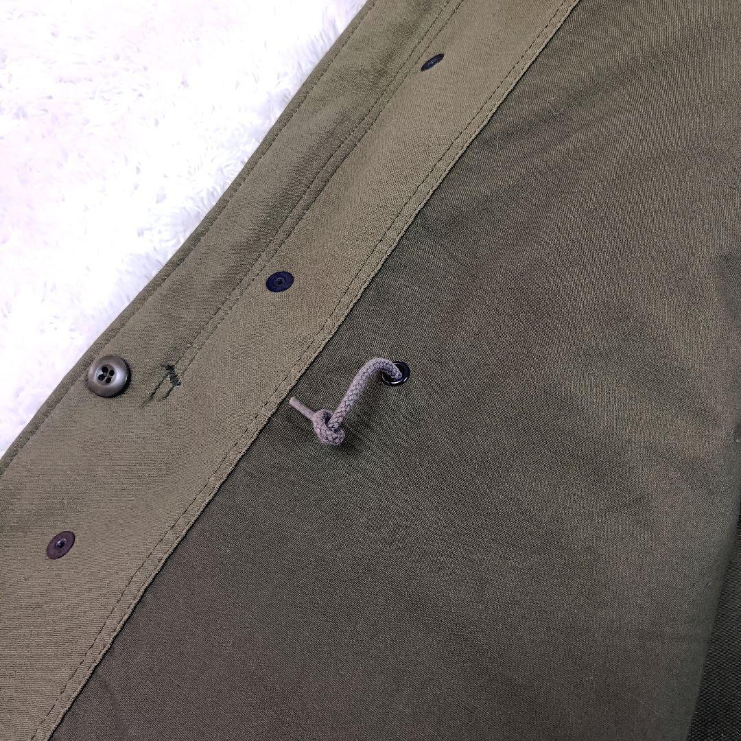 大きいサイズ アメリカ製 M-65 フィールドジャケット ミリタリージャケット