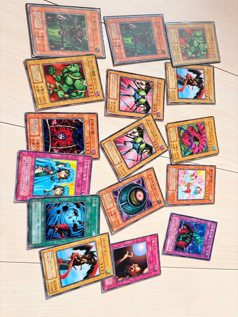 遊戯王OCG デュエルモンスターズ カードセット