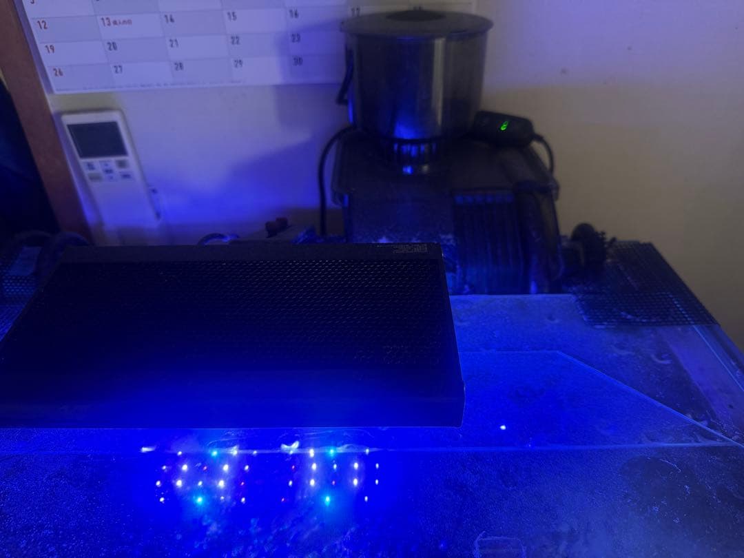 60cm水槽セット　海水