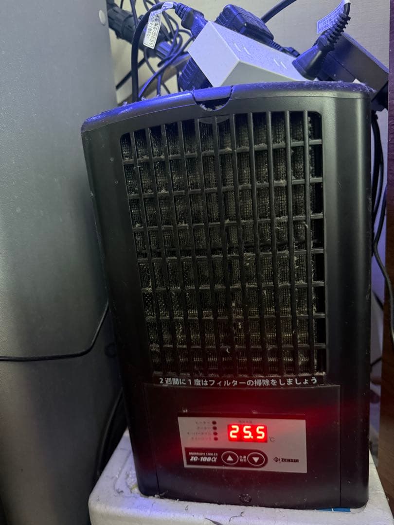 60cm水槽セット　海水