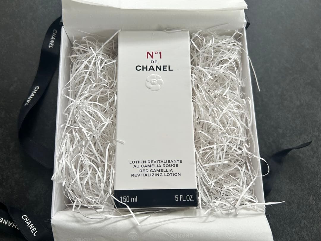 ローション No1 ドゥ シャネル 化粧水 150ml