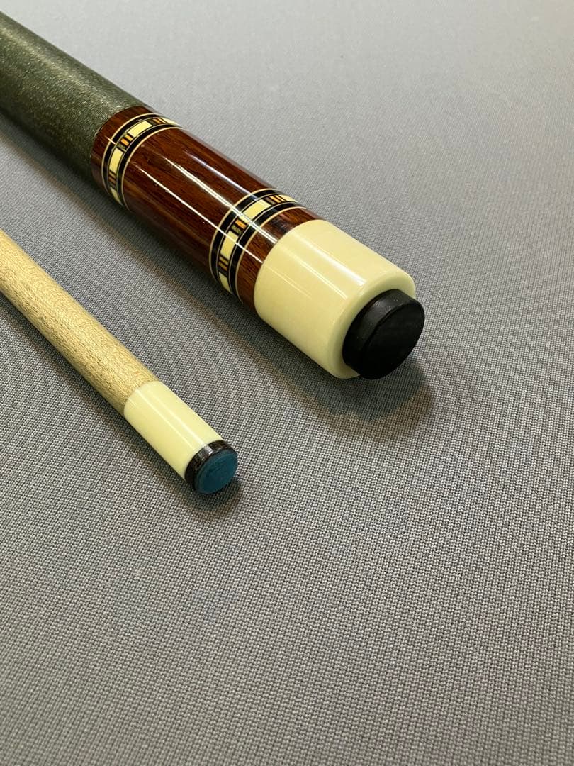 オールドアダーチビリヤードキュー