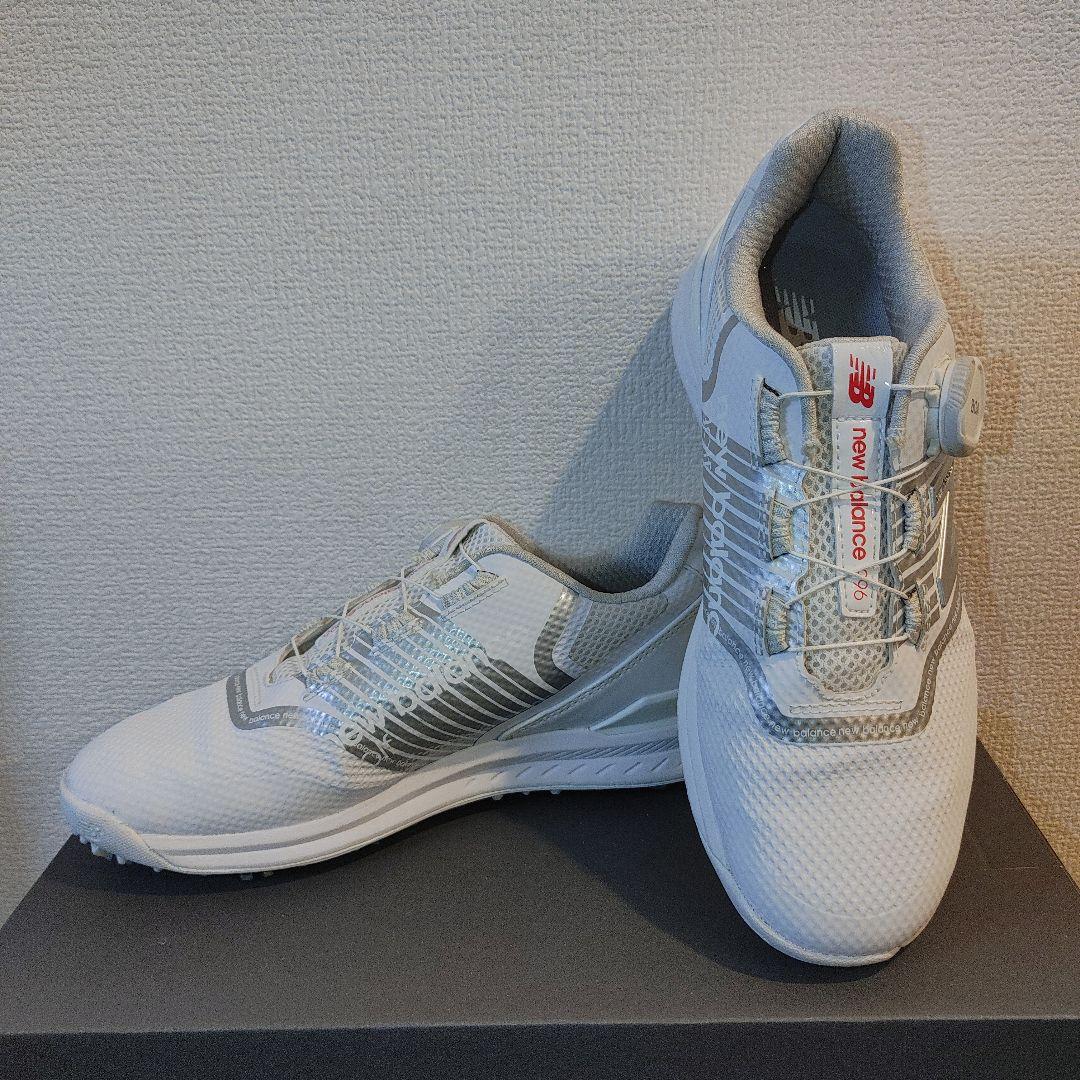 ニューバランス　996　ゴルフ　スパイク 23.0センチ　ダイヤル