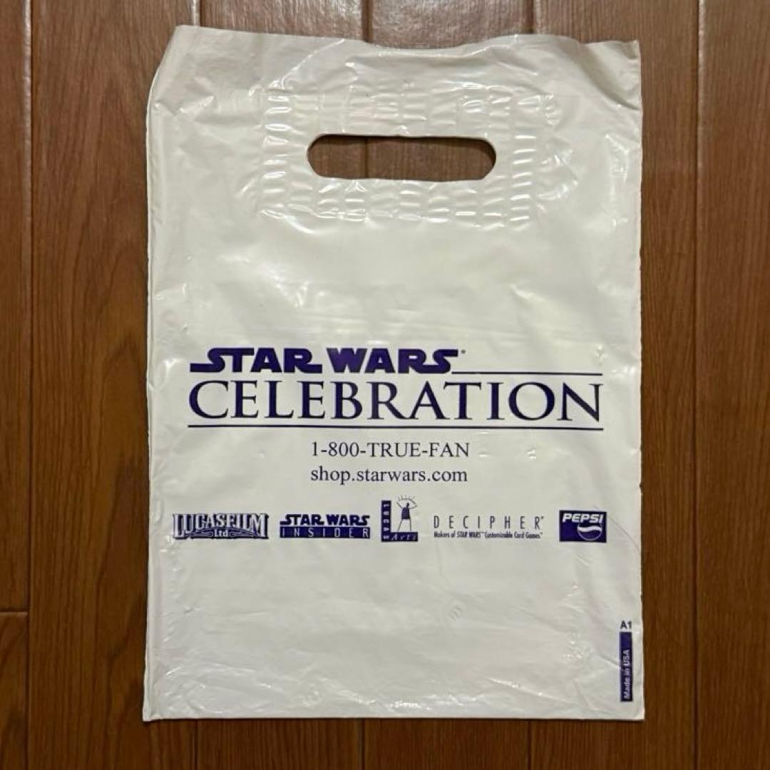 貴重品 スターウォーズ セレブレーション デンバー Tシャツとノベルティ