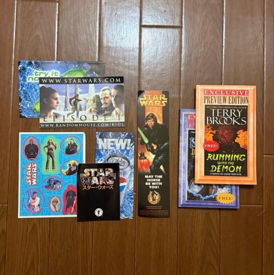 貴重品 スターウォーズ セレブレーション デンバー Tシャツとノベルティ