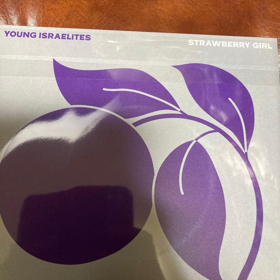 新品 YOUTH OF ROOTS \"STAY BY MY SIDE\" 7インチ