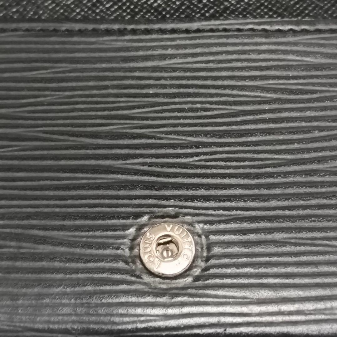 ルイヴィトン 名刺入れ エピ アンヴェロップカルトドゥヴィジット M56169