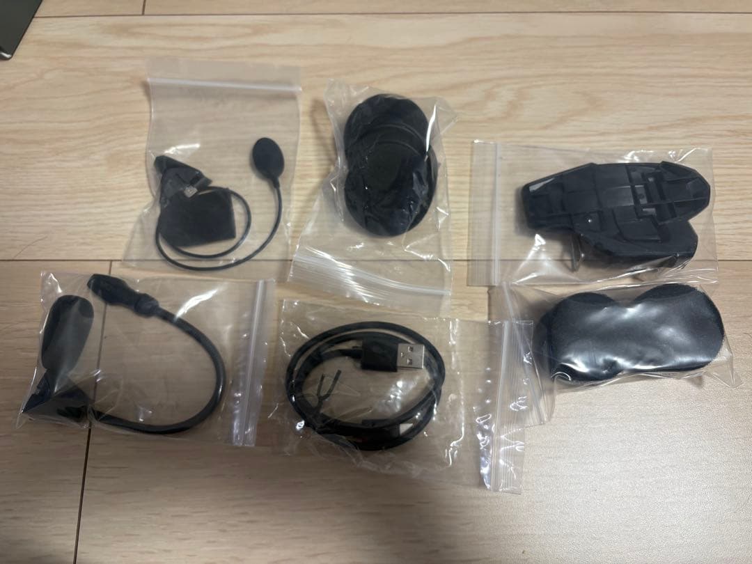 B+COM SB6XR Bluetooth ヘッドセット