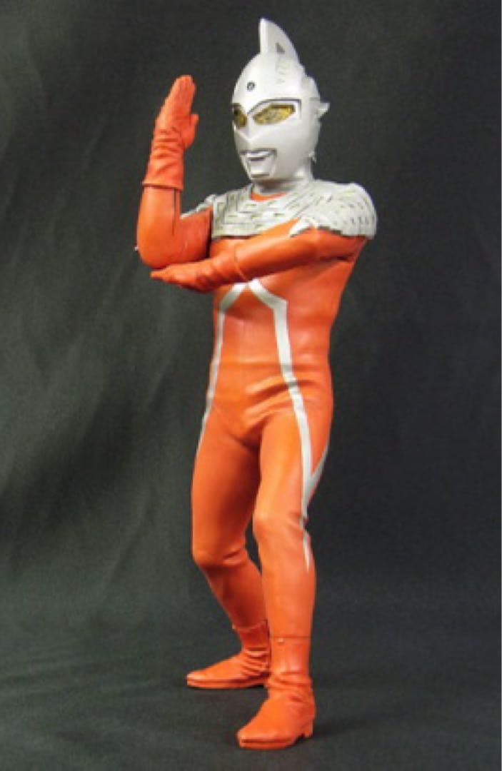 【未使用品】株式会社エクスプラス　大怪獣シリーズ　ウルトラセブン　Ver.2