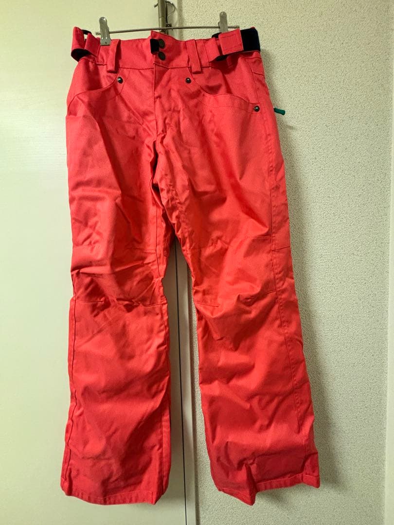 ICEPARDALスノーボードウェア上下セット9号XS 、グローブ、ゴーグル付