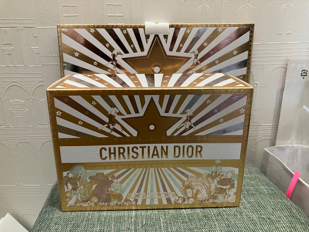 限定ギフトショッパー付♡ ディオール ホリデー オファー2025限定品