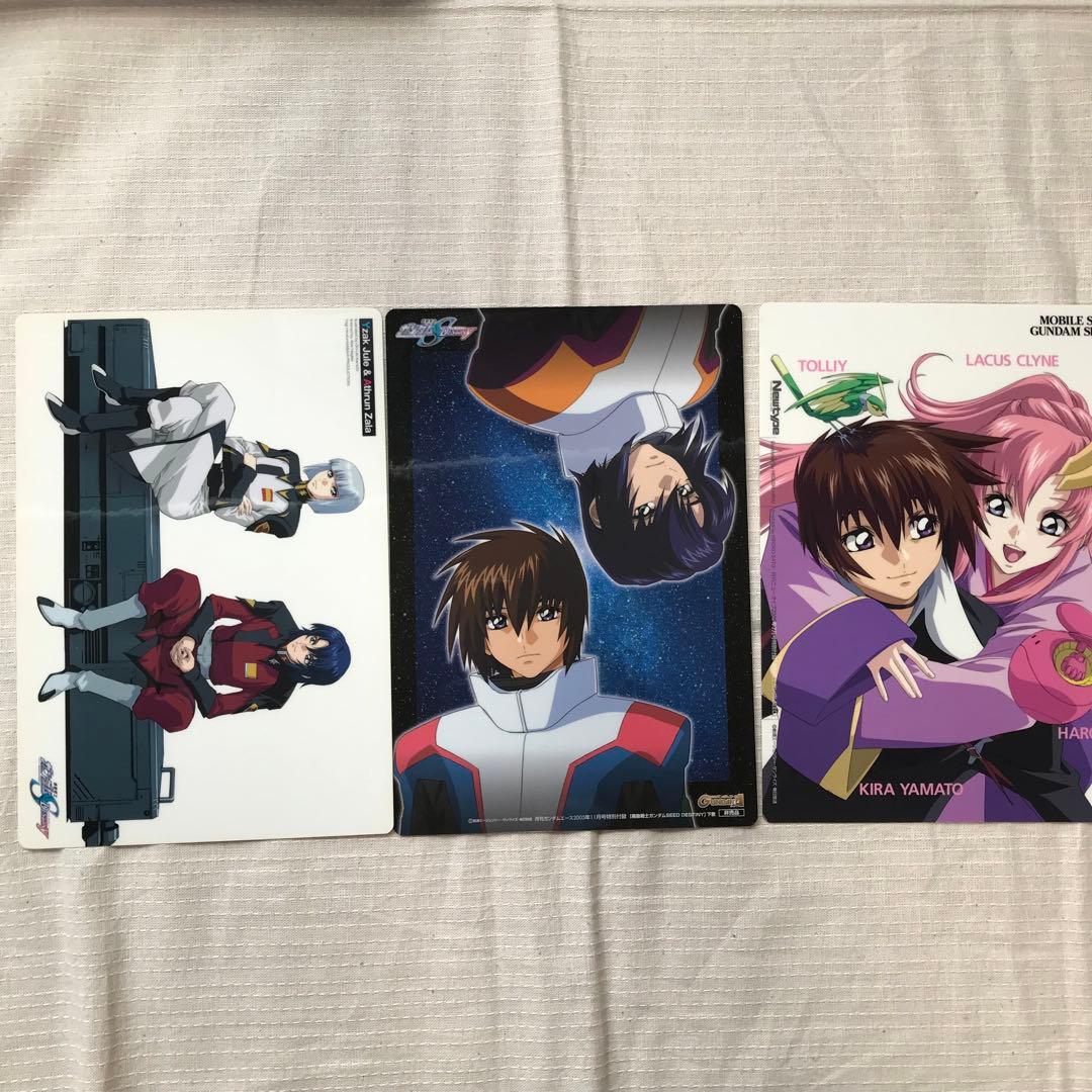 機動戦士ガンダム SEED & DESTINY 本まとめ