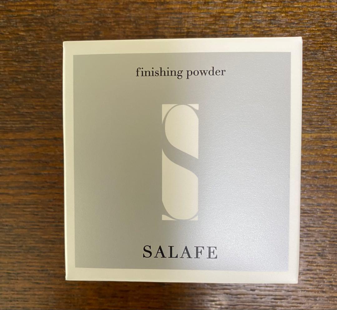 withCOSME サラフェ　制汗クリーム　日焼け止め　フェースパウダー　3点