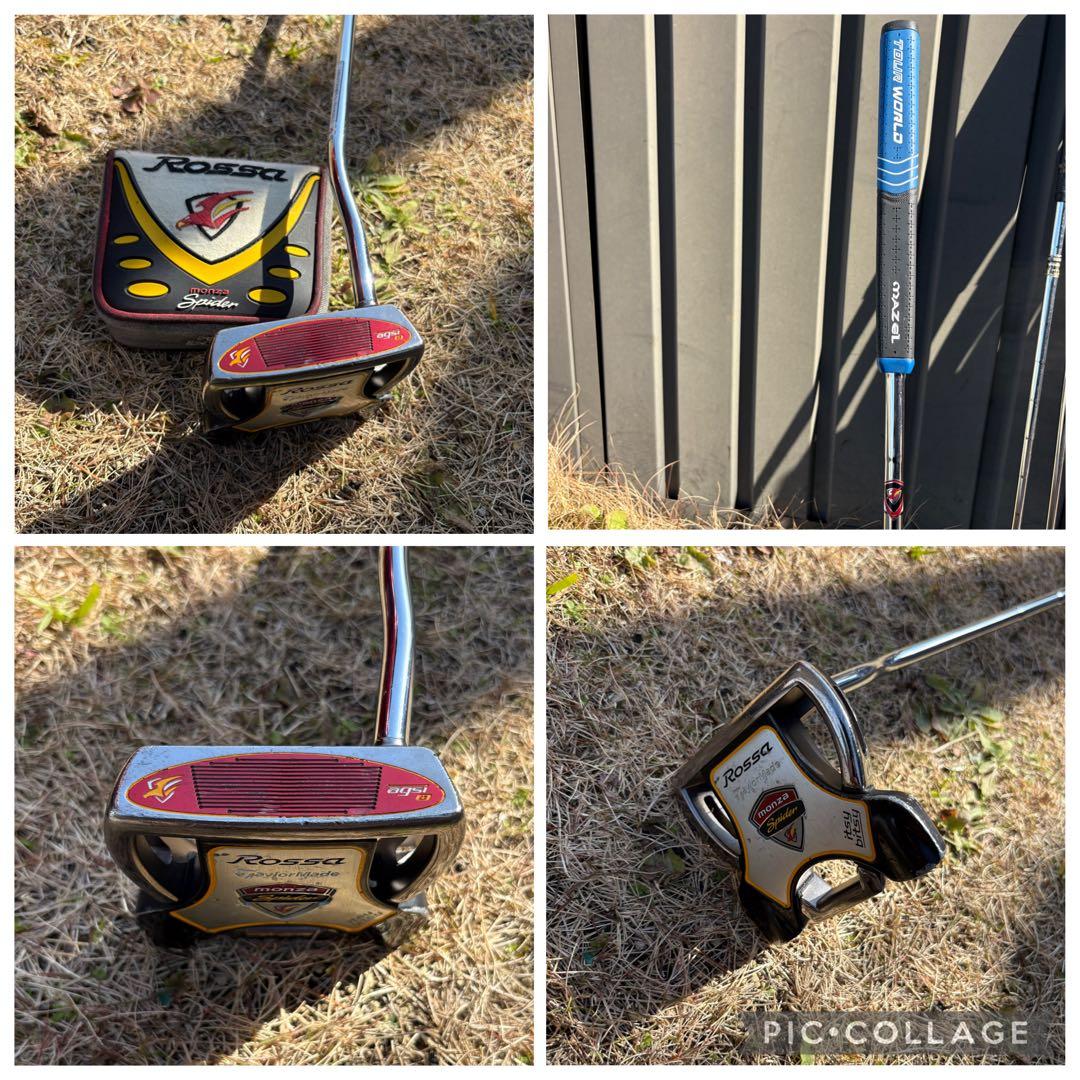 Callaway ブリヂストン　ゴルフクラブセット レッド