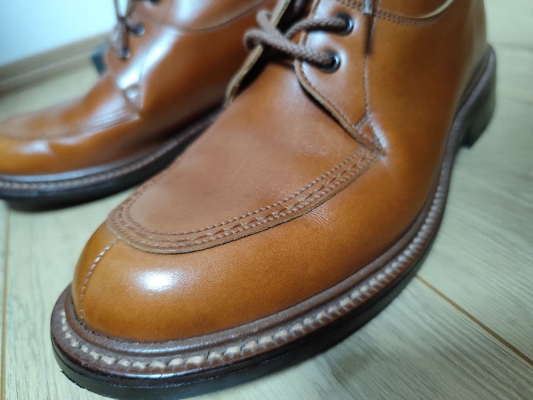 トリッカーズ 6-4 レディース カントリーブーツ Tricker's ブラウン