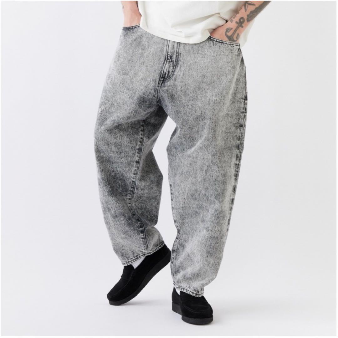 パンツ F.A.T. : BLUDOZER ACID