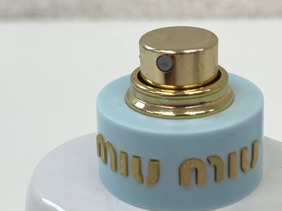 miumiu ミュウミュウ 香水 フルールドゥレ 50ml