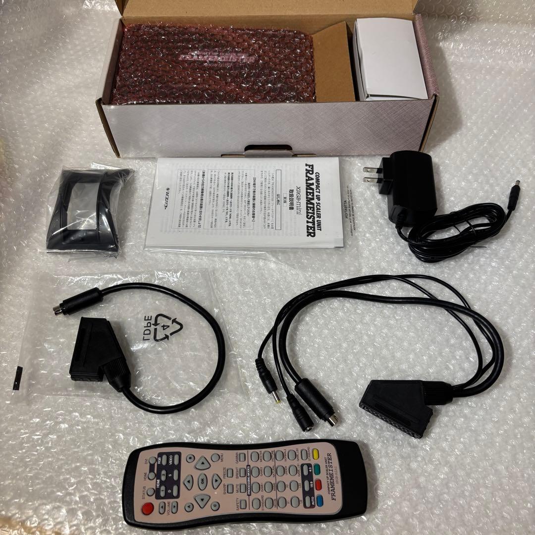 Framemeister フレームマイスター XRGB-mini