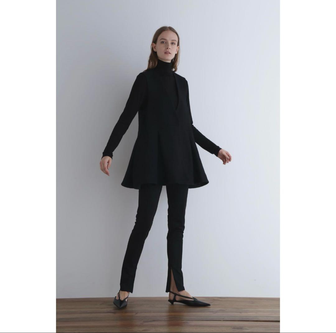 ⭐︎週末限定SALE⭐︎LE PHIL バスケットツイードジレ