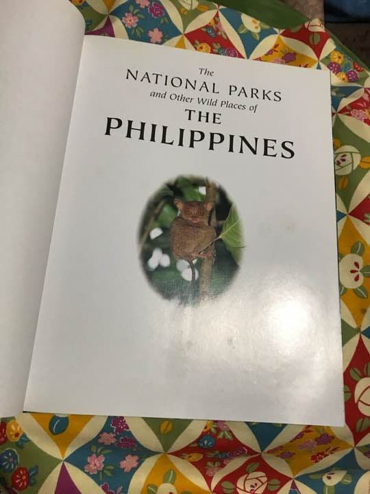 邦楽 The National Parks  The Philippines
