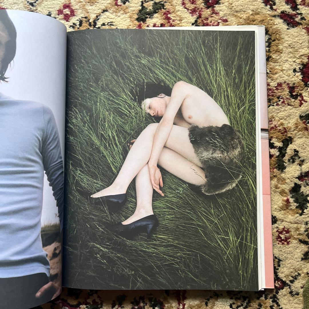 Beirendonck Belive 写真集 Juergen Teller 撮影