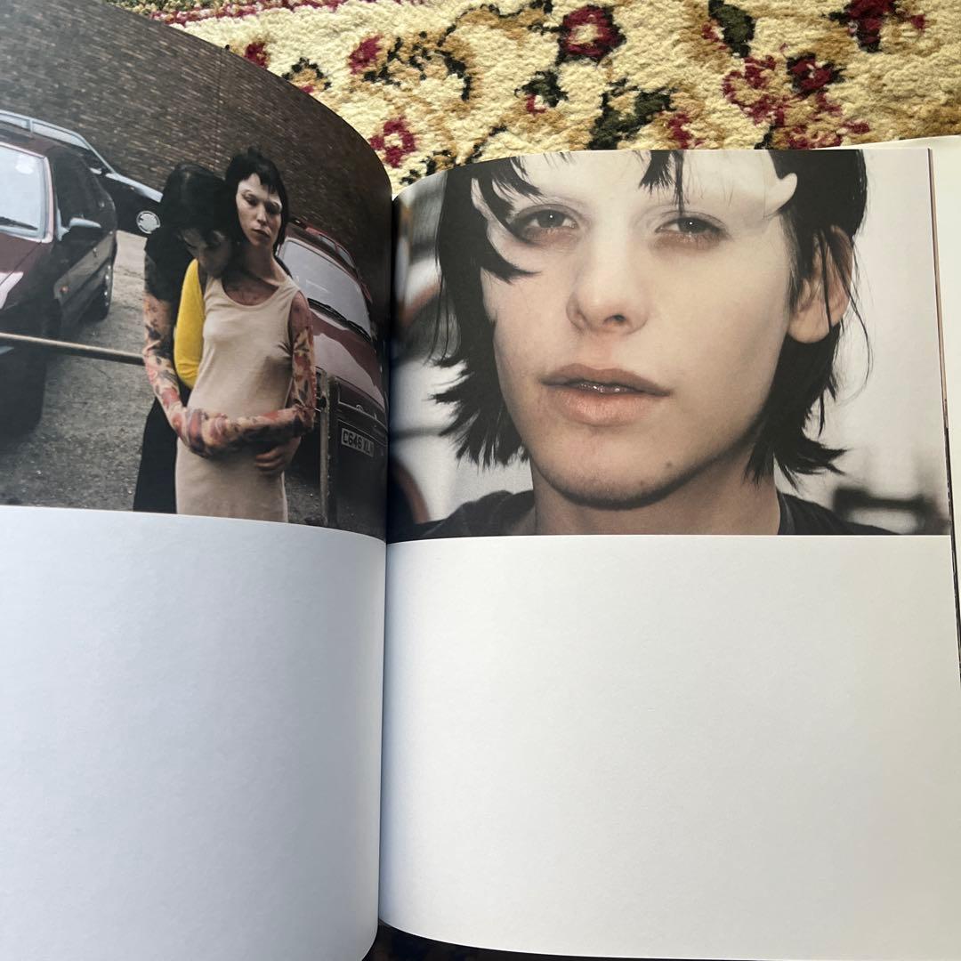 Beirendonck Belive 写真集 Juergen Teller 撮影