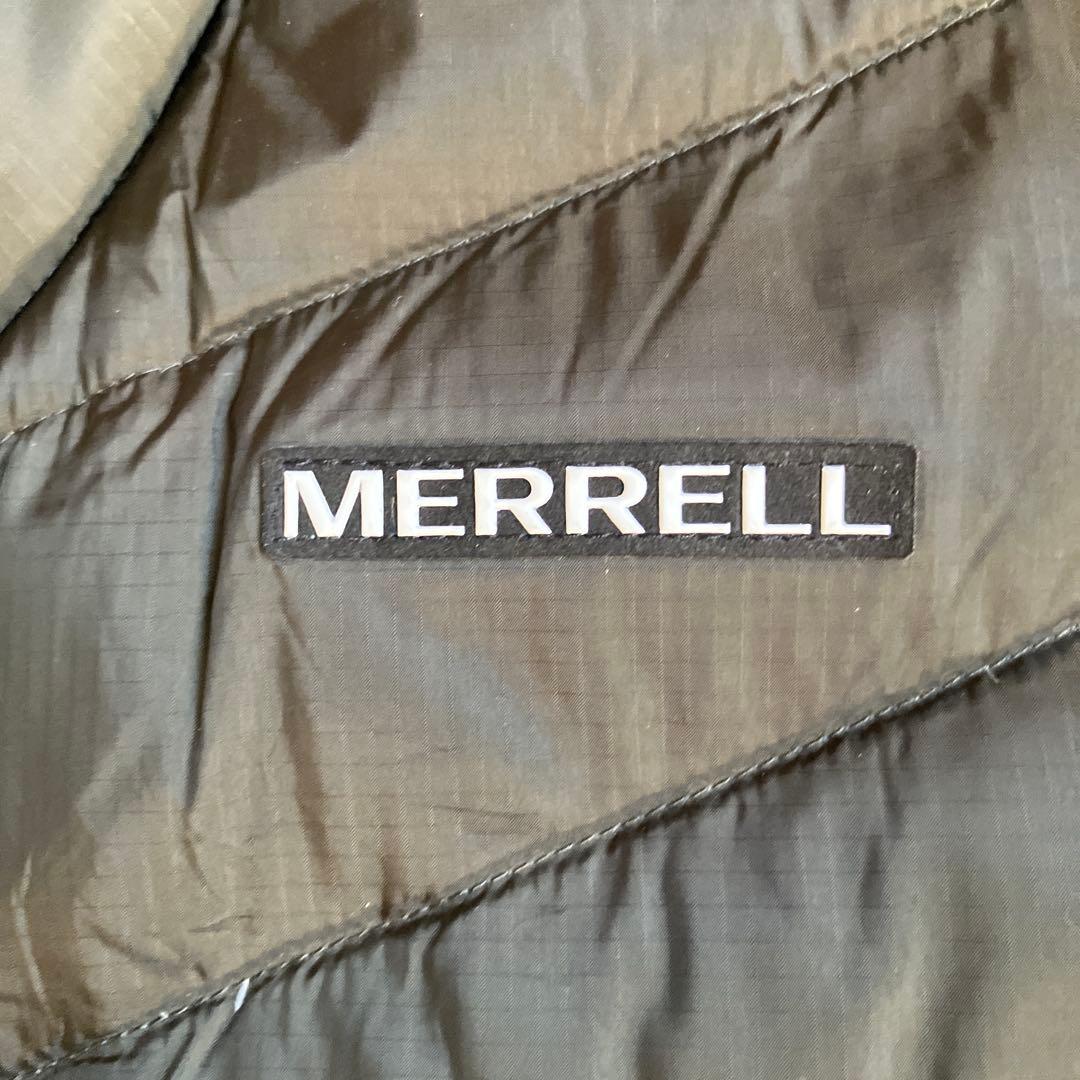 新品未使用未試着　MERRELL ダウンジャケット