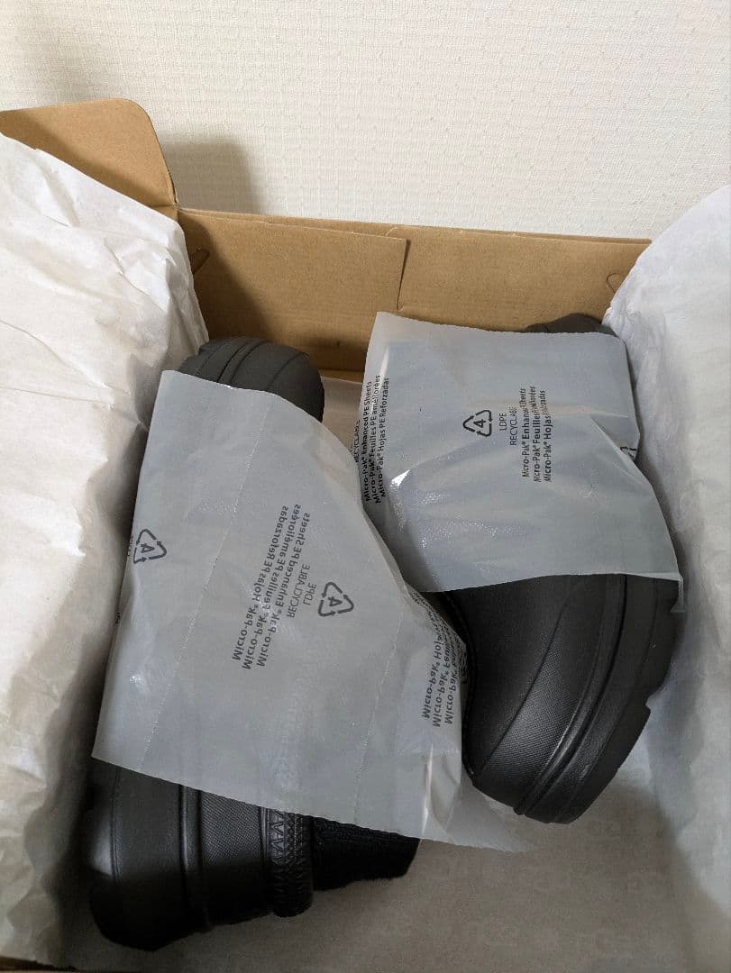 アグ UGG TASMAN X 25cmブラック　スリッポン【新品未使用】