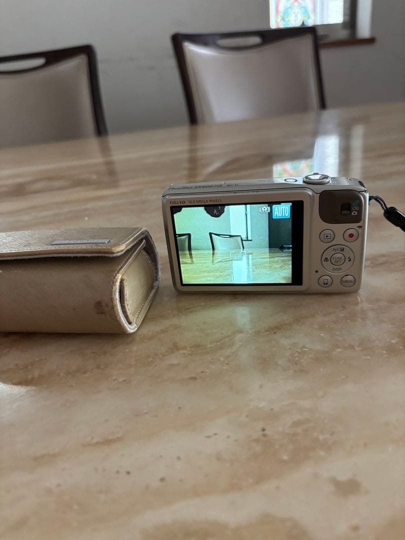 キャノン CANON PowerShot SX600 HS ゴールド