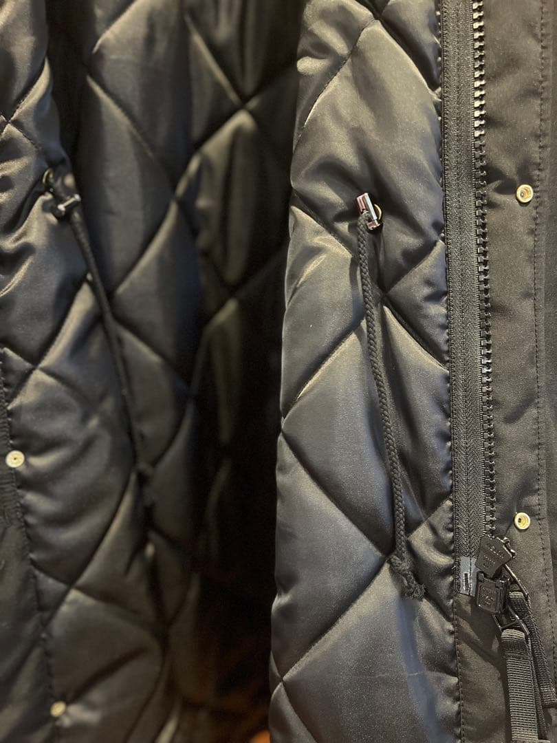 新品 curensology　カレンソロジー＆RCスウェーディシュモッズコート